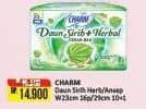 Charm Daun Sirih + Herbal