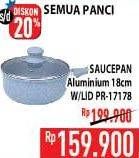 Promo Harga Saucepan  - Hypermart