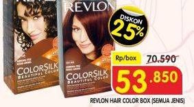 Promo Harga REVLON Hair Color All Variants  - Superindo