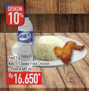 Promo Harga Paket A  - Hypermart