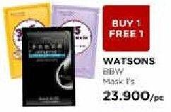 Promo Harga WATSONS Beauty Buffet 365 Daily Mask  - Watsons