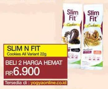 Slim & Fit Cookies