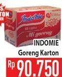 Promo Harga INDOMIE Mi Goreng per 40 pcs - Hypermart