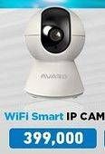 Promo Harga Avaro WIFI smart IP CAM  - Electronic City