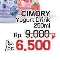 Promo Harga Cimory Yogurt Drink 250 ml - LotteMart