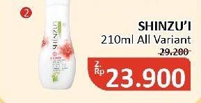 Promo Harga Shinzui Body Lotion All Variants 210 ml - Alfamidi