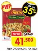 Promo Harga Fiesta Naget 500 gr - Superindo