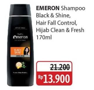 Emeron Shampoo/Shampoo Hijab