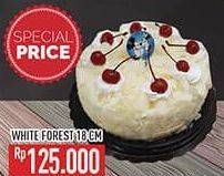 Promo Harga White Forest  - Hypermart