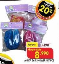 Promo Harga 365 Shower Net  - Superindo