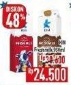 Promo Harga KIN Fresh Milk 950 ml - Hypermart