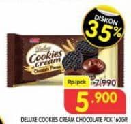 Asw Deluxe Cookies Cream