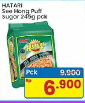 Asia Hatari See Hong Puff