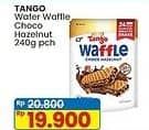 Promo Harga Tango Waffle Choco Hazelnut 240 gr - Indomaret