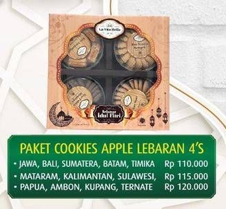 Promo Harga Paket Apple Lebaran 4 pcs - Hypermart