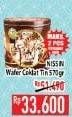 Promo Harga NISSIN Wafers Chocolate 570 gr - Hypermart