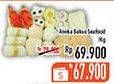 Promo Harga Aneka Bakso Seafood  - Hypermart