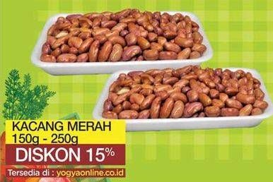 Promo Harga Kacang Merah 150 gr - Yogya