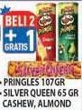 Promo Harga PRINGLES Potato Crisps 107 gr - Hypermart