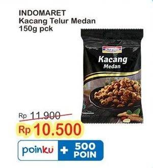 Promo Harga Indomaret Kacang Telor Medan 150 gr - Indomaret