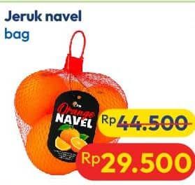 Promo Harga Jeruk Navel  - Hypermart