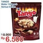Promo Harga TANGO Wafer All Variants 125 gr - Indomaret
