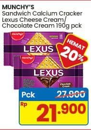 Promo Harga Munchy