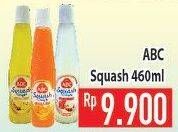 Promo Harga ABC Syrup Squash Delight 460 ml - Hypermart