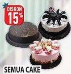 Promo Harga Cake  - Hypermart