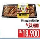 Promo Harga Muffin Bar Disney  - Hypermart