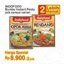 Promo Harga INDOFOOD Bumbu Instan Opor Ayam, Rendang 45 gr - Indomaret