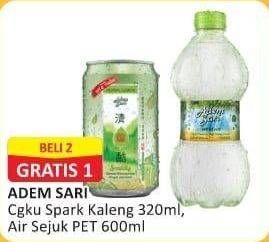Promo Harga ADEM SARI Air Sejuk/ADEM SARI Ching Ku   - Alfamart