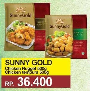 Promo Harga Sunny Gold Nugget / Tempura  - Yogya