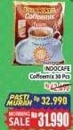 Promo Harga Indocafe Coffeemix 3in1 per 30 sachet 20 gr - Hypermart