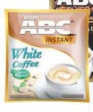 Promo Harga ABC Kopi per 20 sachet 20 gr - LotteMart