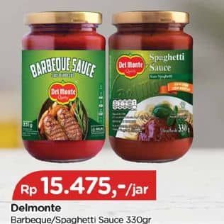Del Monte Cooking Sauce