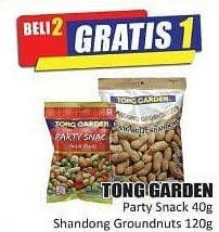 Promo Harga Party Snack 40g/Shandong Groundnuts 120g  - Hari Hari