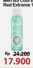 Promo Harga Posh Hijab Perfumed Body Spray All Variants 150 ml - Alfamart