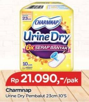 Charmnap Urine Dry Pembalut