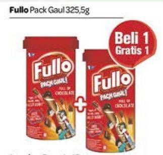Promo Harga FULLO Pack Gaul 325 gr - Carrefour