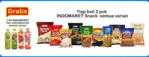 Promo Harga Indomaret Snack  - Indomaret