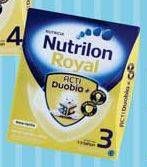 Promo Harga NUTRILON Royal 3 Susu Pertumbuhan 400 gr - Yogya