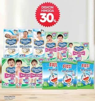 Promo Harga Mamy Poko, Fitti  - TIP TOP