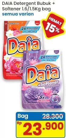 Daia Deterjen Bubuk