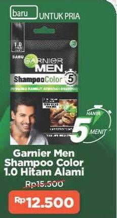 Promo Harga GARNIER MEN Shampoo  - Alfamart
