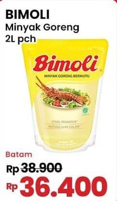 Bimoli Minyak Goreng