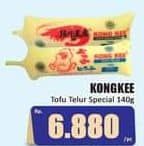 Promo Harga Kong Kee Tofu Telur Spesial 140 gr - Hari Hari