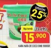 Kara Nata De Coco