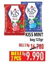 Promo Harga KIS Candy Mint Cherry, Barley 125 gr - Hypermart