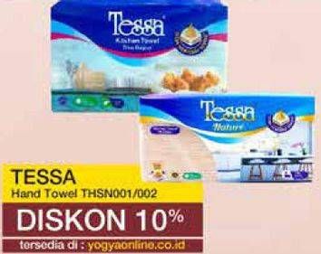 Promo Harga TESSA Soft Hand Tissue THSN 001, THSN 002  - Yogya